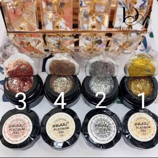 Gel Kim Tuyến Nhuyễn