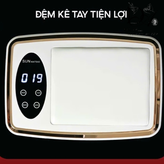 Máy hơ nail  T 10