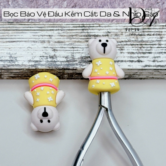 bọc bảo vệ kìm cắt da 