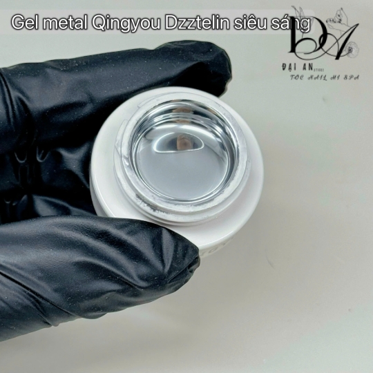 gel metal qingyou dzztelin siêu sáng 
