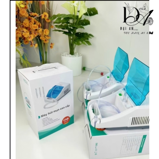 Máy hút mụn Nova