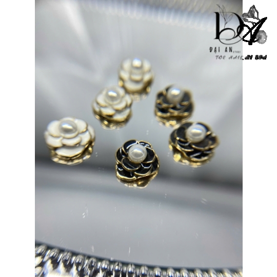 set charm nail