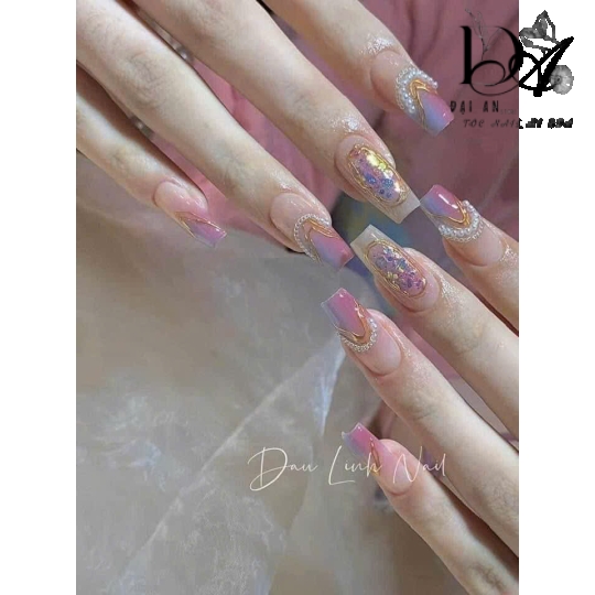 Set nhũ vảy cá