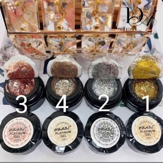 Gel Kim Tuyến Nhuyễn