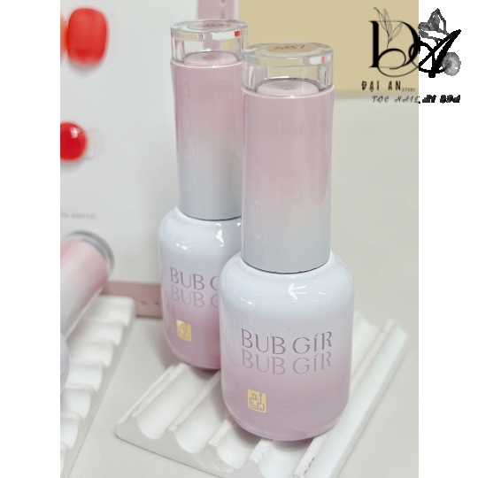 sơn thạch hồng BUB GIR